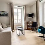 Spacious T2 In The Heart Of Chamonix