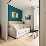 Spacious T2 In The Heart Of Chamonix