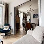 Spacious T2 In The Heart Of Chamonix