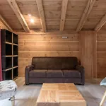 Le Grand Champs - Chalet Prive Avec Terrasse Et Vue