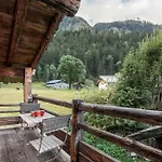 Le Grand Champs - Chalet Prive Avec Terrasse Et Vue