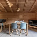 Le Grand Champs - Chalet Prive Avec Terrasse Et Vue