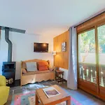 Appartement T4 Familial A Chamonix, Avec Parking Et Pres Des Grand Montets