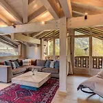 Big Mountain House - Alpes Travel - Les Praz - sleeps 8