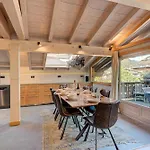 Big Mountain House - Alpes Travel - Les Praz - sleeps 8