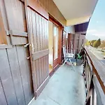 Le Petit Studio Avec Vue Et Balcon