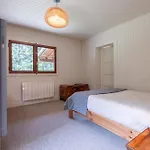 Cocooning Small Chaming Chalet With Garden
