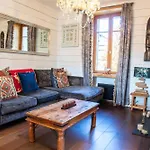 Heart Of Chamonix Lovely And Cosy 2 Bedrooms, Terrace, Parking