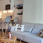 Studio Confortable Renove Avec Wifi A Chamonix - Fr-1-517-69