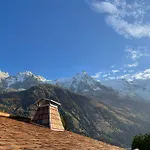 Chalet Skis Aux Pieds Avec 3 Chambres Et Terrasse A Chamonix - Fr-1-343-225