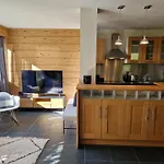 Les Tussilages - Terrasse Vue Mont-Blanc