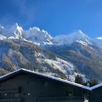 Chamonix Superbe Appartement Vue Mont Blanc