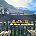 Studio Avec Balcon Vue Montblanc Et Parking Gratuit Le Nid Daigle