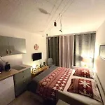 Studio Avec Balcon Vue Montblanc Et Parking Gratuit Le Nid Daigle