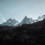 Vertice - Center Chamonix Mont-Blanc View