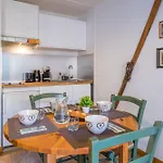 Charming Studio With Balcony Near The Slopes