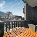 Vue Mont Blanc, Balcon Et Parking Prive