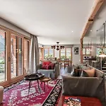 Chalet Moussoux - Hammam Prive