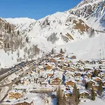 Mont Blanc View With Private Sauna - Cristal - Nant Blanc 14 - Happy Rentals