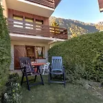 Jardin Du Mont Blanc