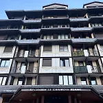 Le Chamois Blanc