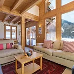 Chalets D\'En Haut - Bonheur - Happy Rentals