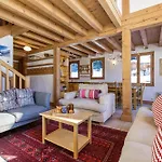 Chalets D\'En Haut - Bonheur - Happy Rentals