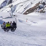 Residence La Verte 23 Ski In Ski Out - Happy Rentals