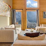 Chalet Ciscana Chamonix Montblanc