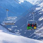 Appartement Les Drus 118 - Happy Rentals