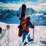 Chamonix Sud - Balme 102 - Happy Rentals