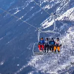 Chamonix Sud - Batiment F 400 - Happy Rentals