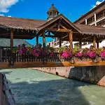 Appartement Du Plan Praz - Happy Rentals
