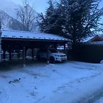 Spacieux 6Pax 3Ch Vue Mtblanc Central Parking