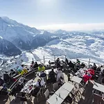 Les Trois Balcons Apartment - Chamonix All Year