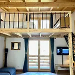 Private Loft Apartment, Central Chamonix