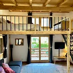 Private Loft Apartment, Central Chamonix