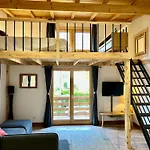 Private Loft Apartment, Central Chamonix