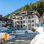 Mont Blanc View With Private Sauna - Cristal - Nant Blanc 14 - Happy Rentals
