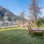 Pretty Loft With View Of Mont Blanc & Glacier