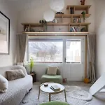 1 Bedroom Apartment Plus Mezzanine