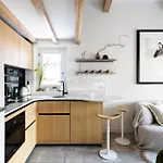 1 Bedroom Apartment Plus Mezzanine