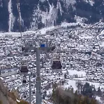 Apt Du Brevent Ski In Ski Out - Happy Rentals
