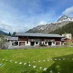 Sunny Nest - View Of Mb Montroc - Happy Rentals