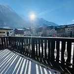 Appartement Vu Mont Blanc Parking Terrasse