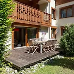 Chamois Apartment- Chamonix All Year