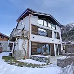 Chalet Plein Centre - Savoyard Moderne - Happy Rentals