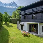 Cozy Big Chalet With Spectacular Mont-Blanc View