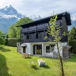 Cozy Big Chalet With Spectacular Mont-Blanc View