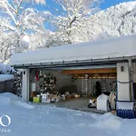 Hilo Cottage Chamonix Mont Blanc La Moraine